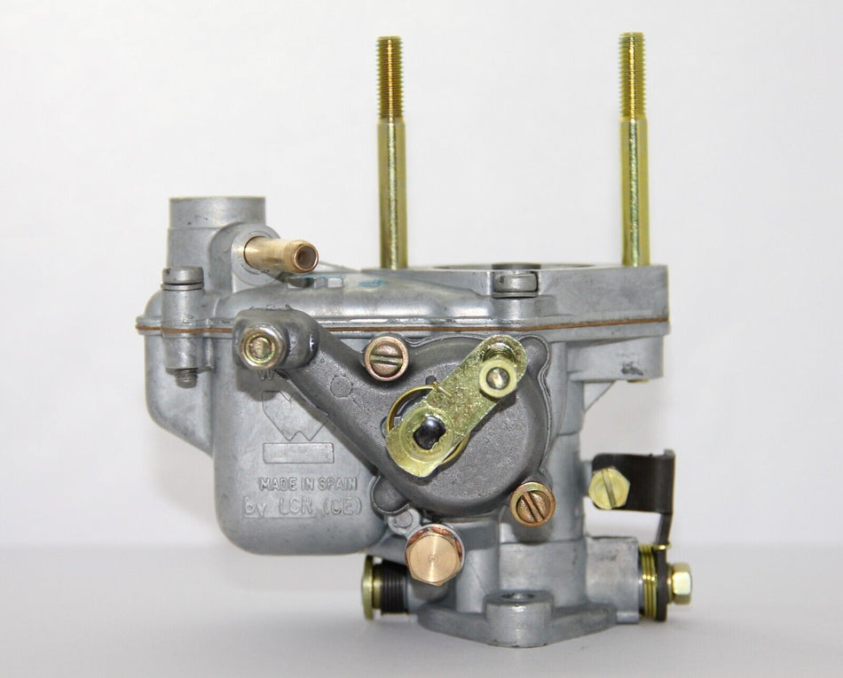 Genuine Weber 26 IMB 10 Carburettor Carb With Gaskets for Classic Fiat 500 F L