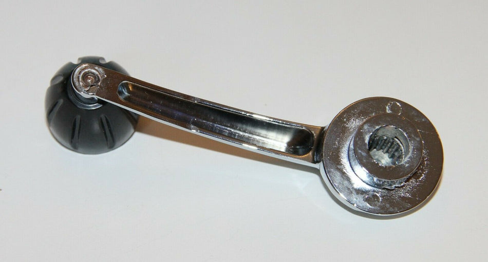 CLASSIC ALFA GIULIA SPIDER 750 101 FERRARI WINDOW WINDER HANDLES SPLINED VERSION