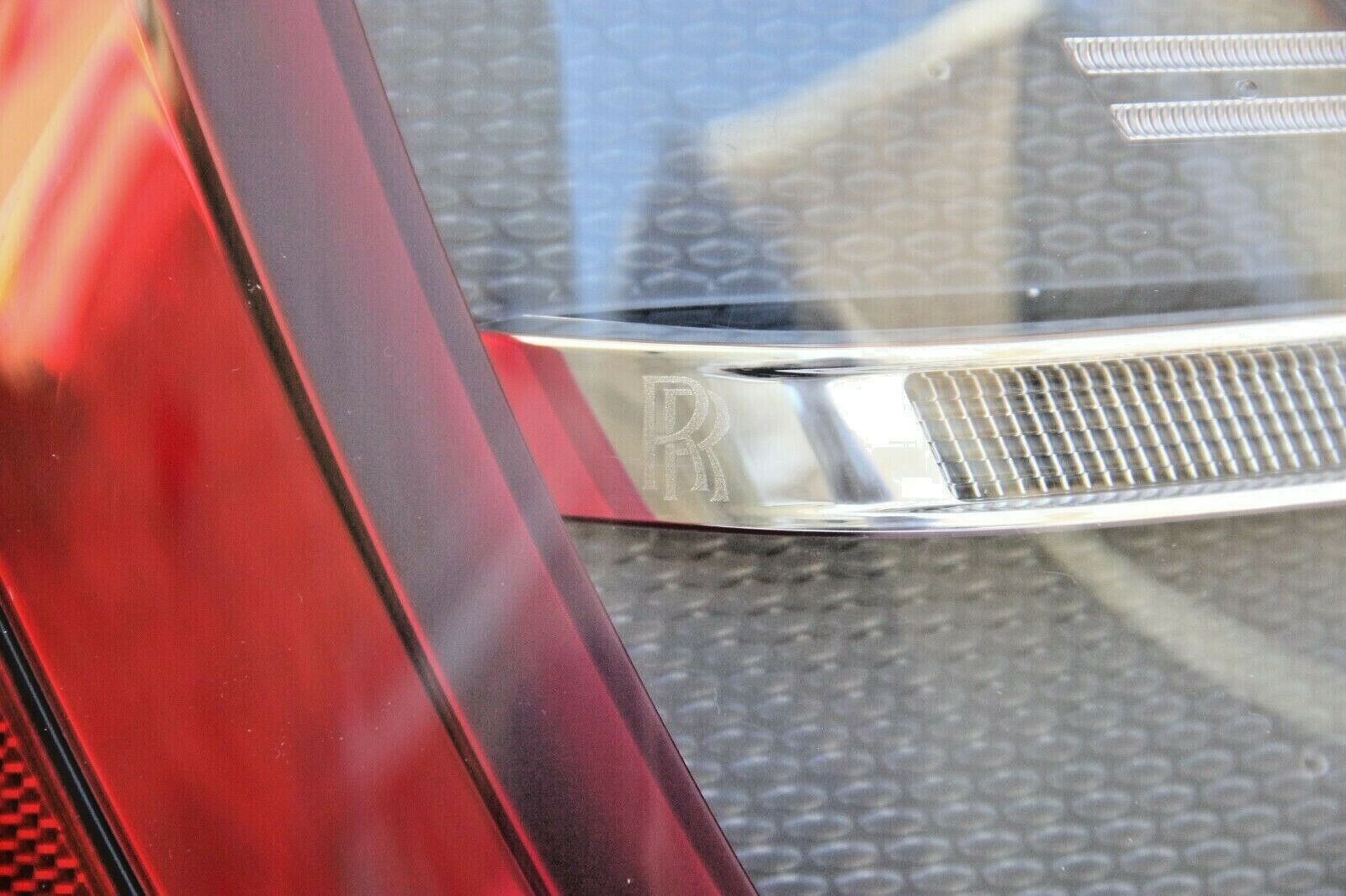純正 OEM ロールスロイス ゴースト 2021 リアテールライトランプ LED