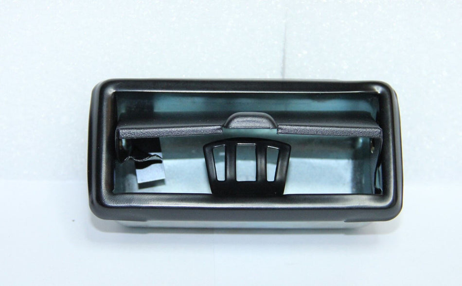 CLASSIC FIAT 500 R FIAT 126 Black Frame Ashtray including Gasket  HIGH QUALITY