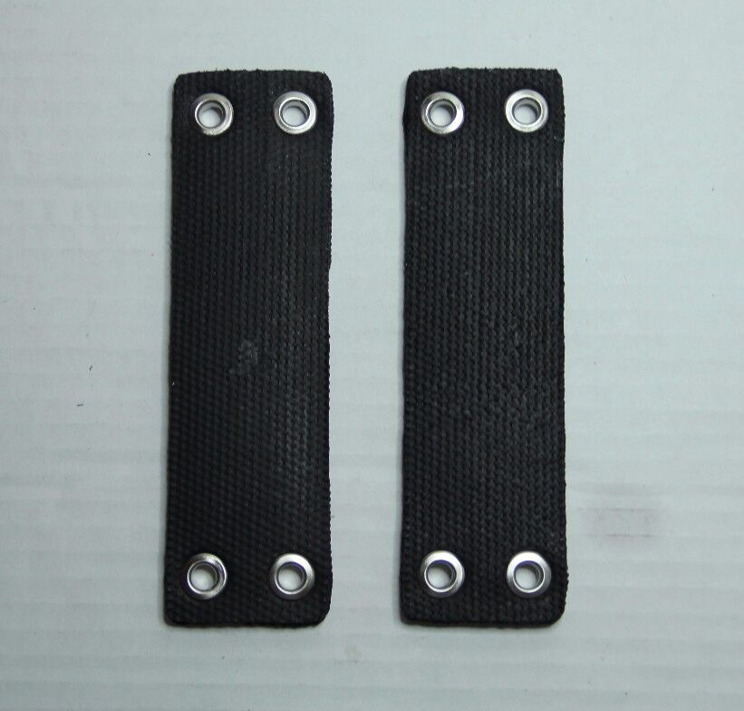 CLASSIC FIAT 500 N D G SUICIDE DOORS DOOR CHECK STRAP KIT MADE in ITALY
