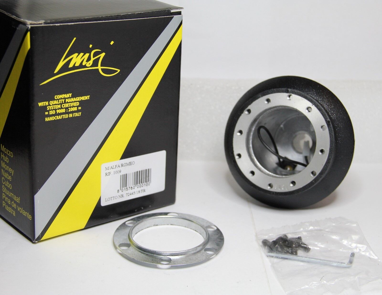 ルイージ – AutoBella Classic Italian Car Parts