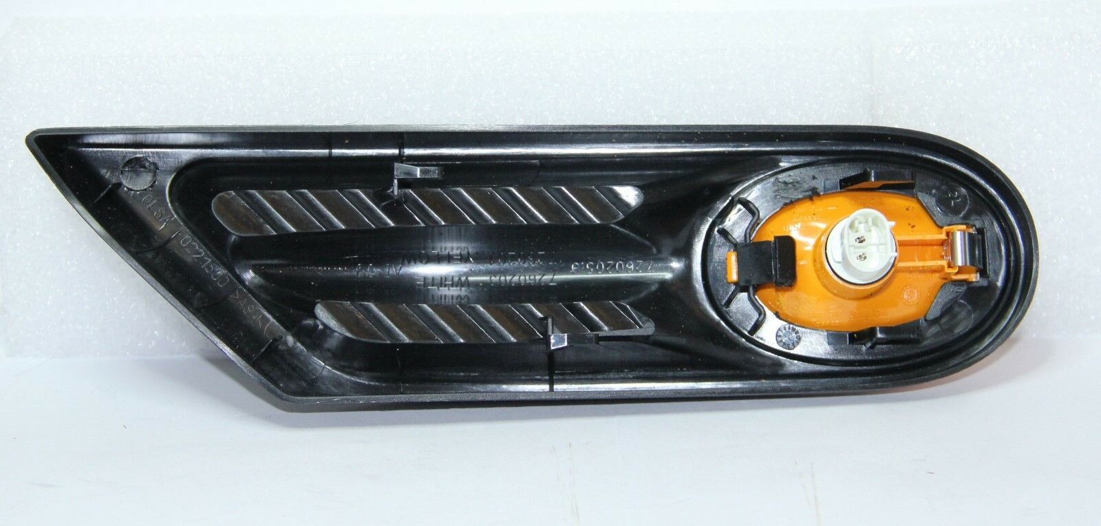 OEM BMW MINI R56 R57 オレンジ左側インジケーター リピーター スカットル トリム ウインカー – AutoBella ...