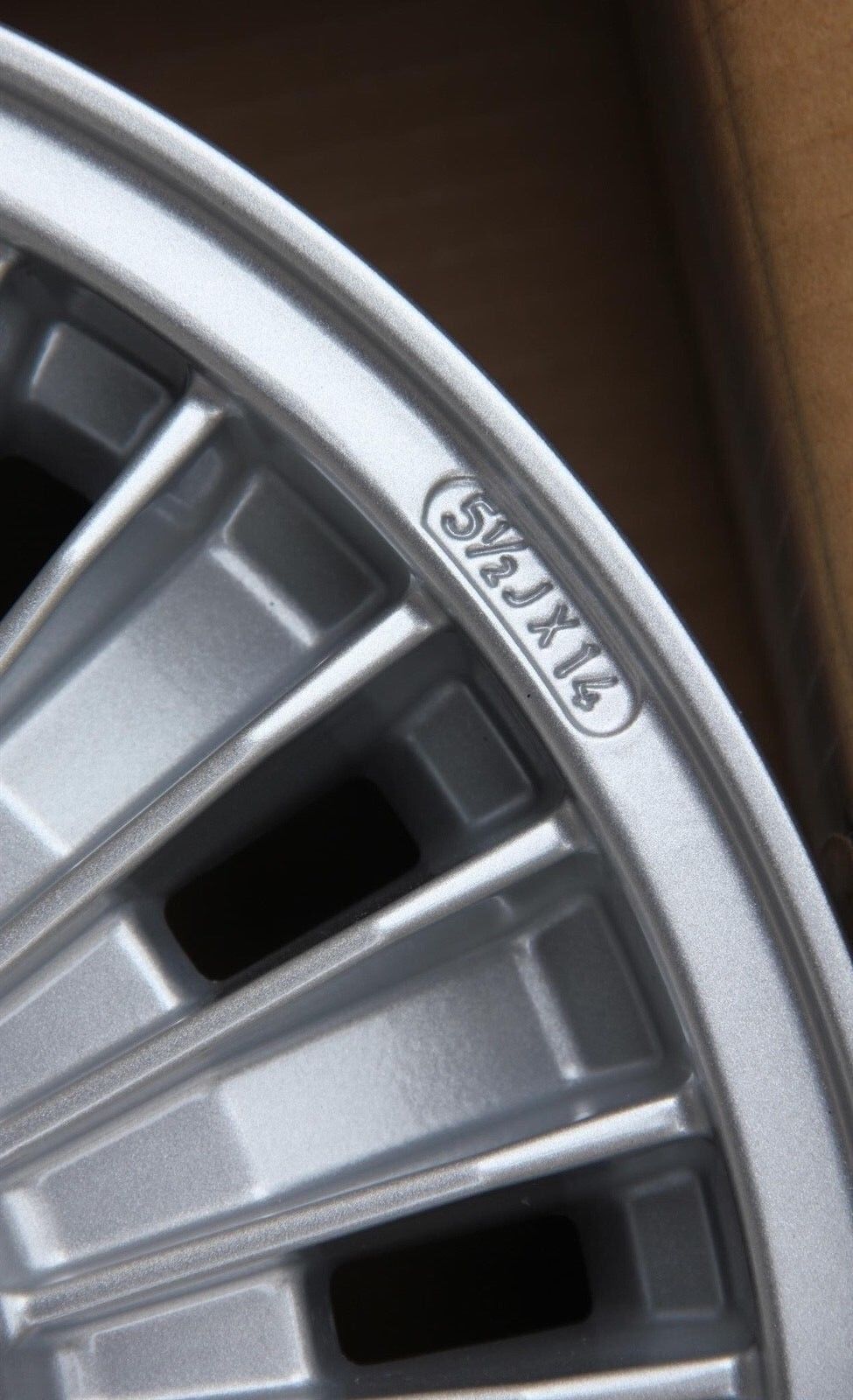 4x ALFA ROMEO CAMPAGNOLO MILLE RIGHE WHEEL SET 5.5 x 14