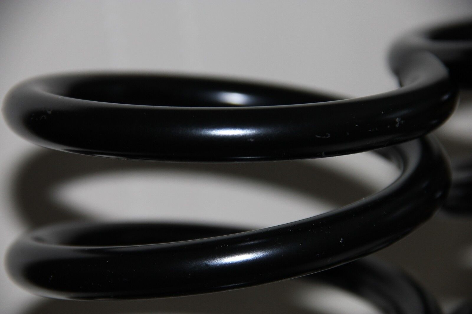 CLASSIC FIAT 500 F/L/R STANDARD 220mm. REAR SUSPENSION COIL SPRING BLA ...