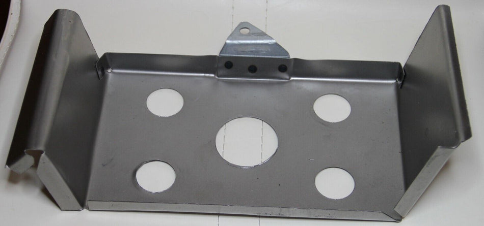 CLASSIC FIAT 500 BATTERY TRAY FRONT PANEL BRAND NEW