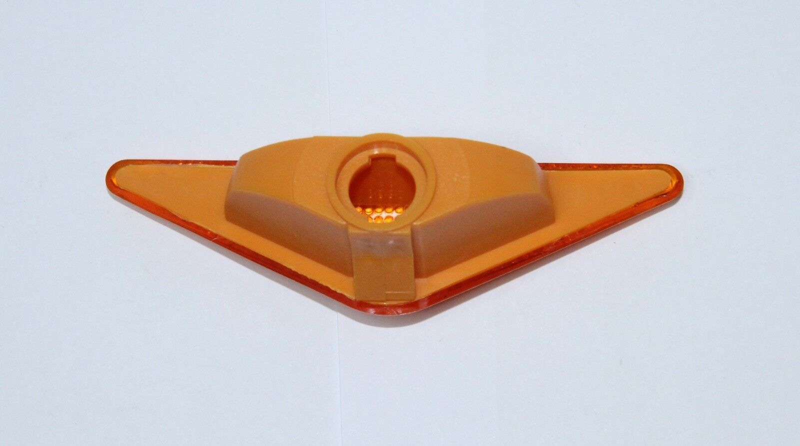 Pair Of Amber Side Repeater Indicators For Ford Transit Mk5 (1994-2000) - Ultimate Styling