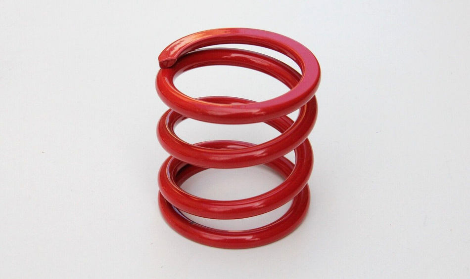 Classic Fiat 500 R Fiat 126 MK1 uprated Engine Suspension Coil Spring Sport Red