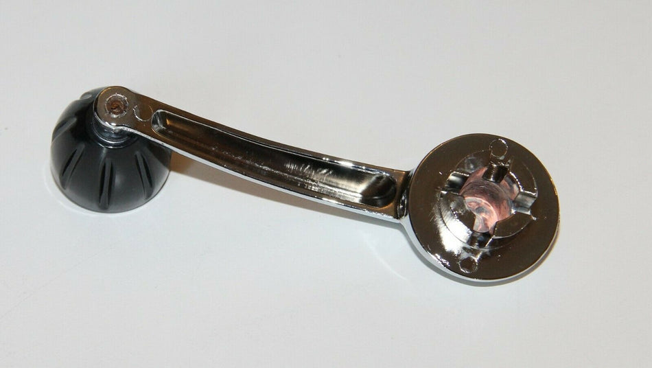 CLASSIC ALFA GIULIETTA SPIDER 750/101 FERRARI WINDOW WINDER HANDLE CROSS FITTING