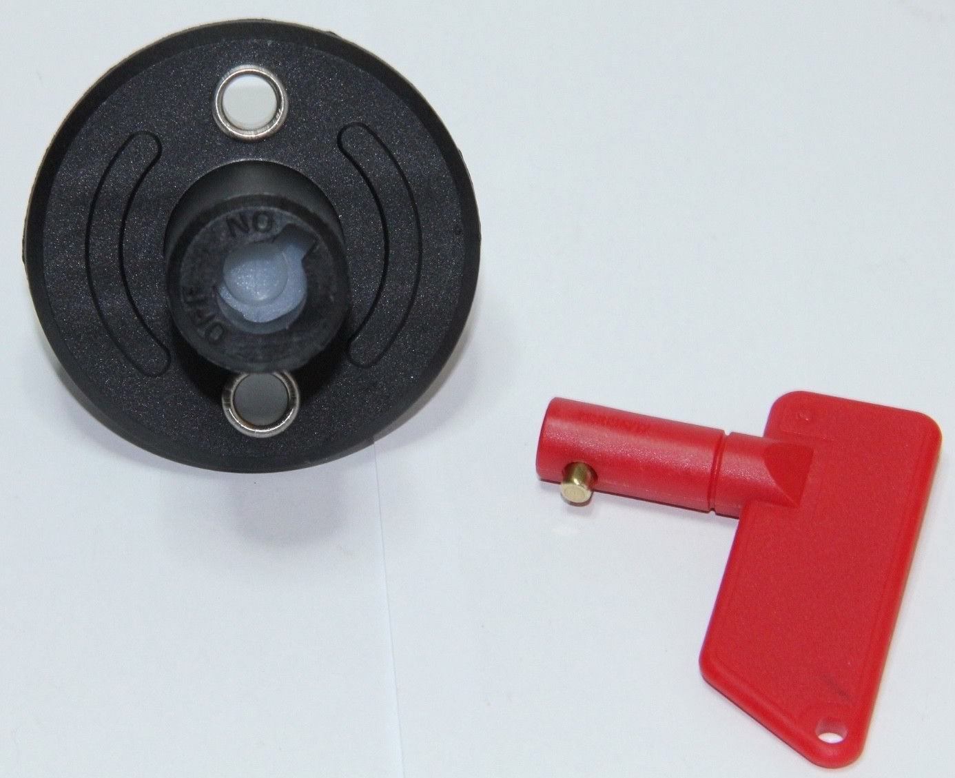 CZC AUTO Interruttore Isolatore Batteria Auto Cut Off 12V/24V - Foto 10