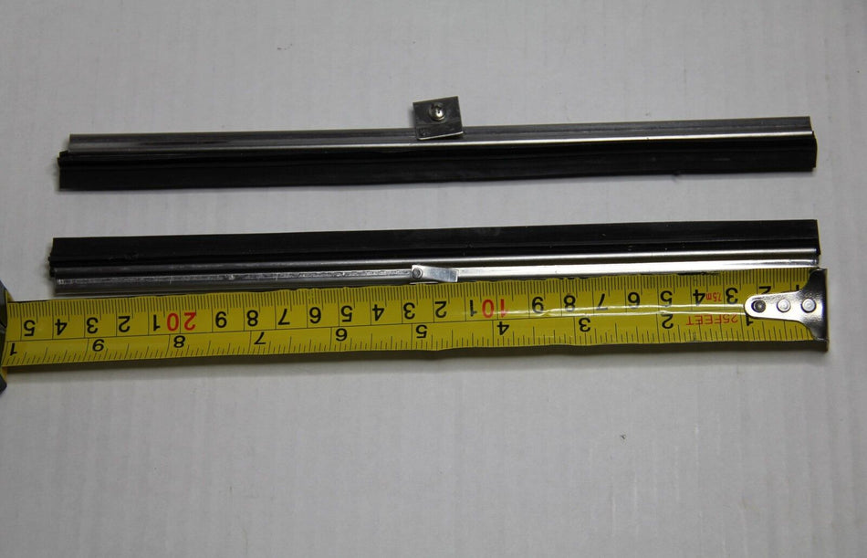 CLASSIC CITROEN 2CV STEEL WIPER BLADE (PAIR) BRAND NEW