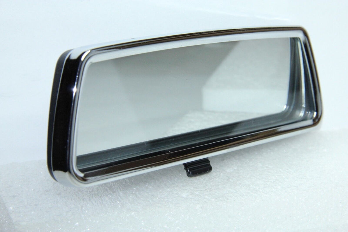 Alfa Romeo 105 Rear CLASSIC ALFA ROMEO 105 REAR VIEW MIRROR WITH COURTESY LIGHT INTERIOR B ...