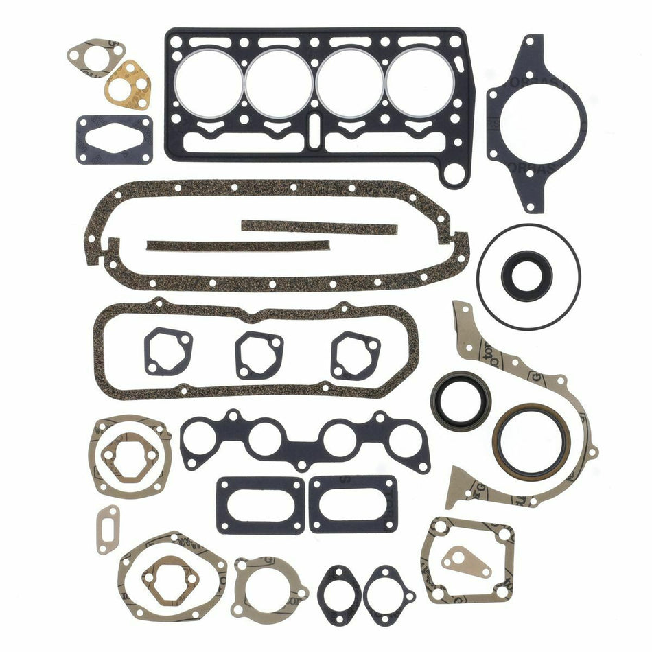 FIAT 850 SPECIAL COUPE SPORT 900 E COMPLETE ENGINE GASKET C.H.G. AND OIL SEALS