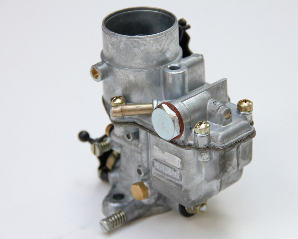 Genuine Weber 28 ICP3 Carburettor Carb for Classic Fiat 600 D E Brand New