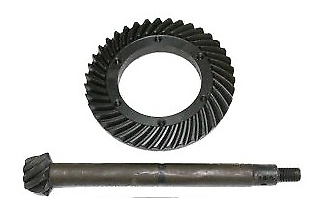CLASSIC FIAT 500 CROWN WHEEL AND PINION GEARBOX TRANSMISSION 8/41 RATIO NEW