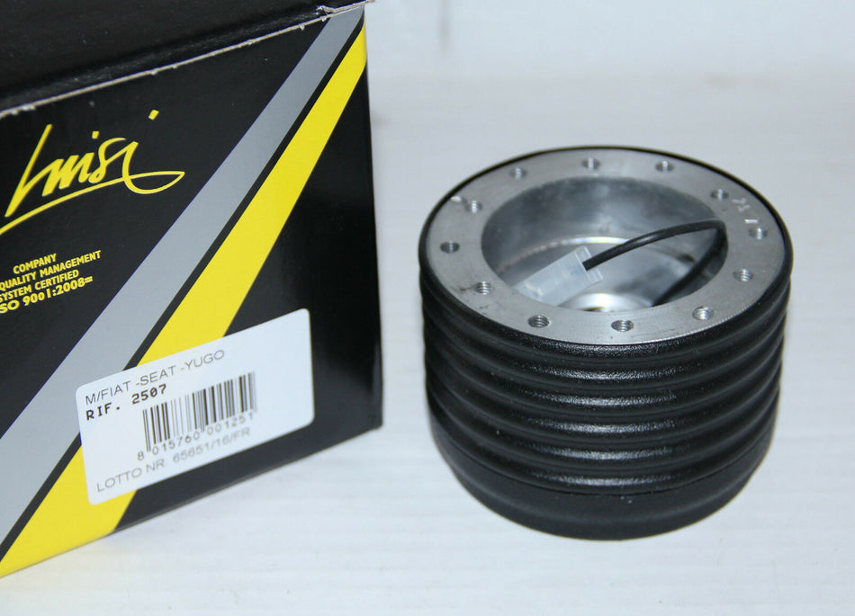 Classic Fiat 126 127 850T Panda >'84 Campagnola Steering Wheel Hub Boss Luisi