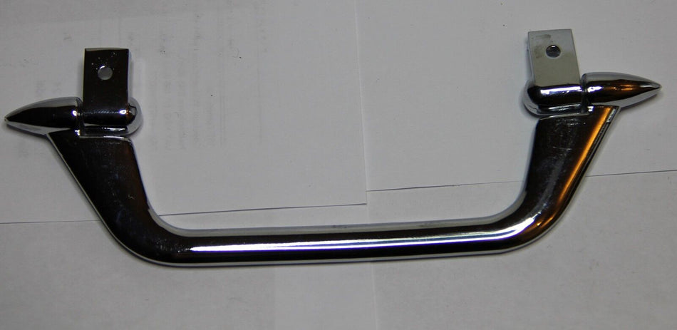 CLASSIC ALFA ROMEO GIULIETTA GIULIA SPIDER INNER DOOR PULL HANDLE - ALUMINIUM