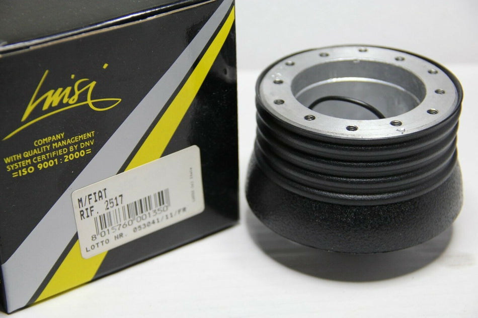 FIAT X1/9 from1985 Fiat Ritmo MK3 Steering Wheel Hub Boss LUISI "MADE in ITALY"