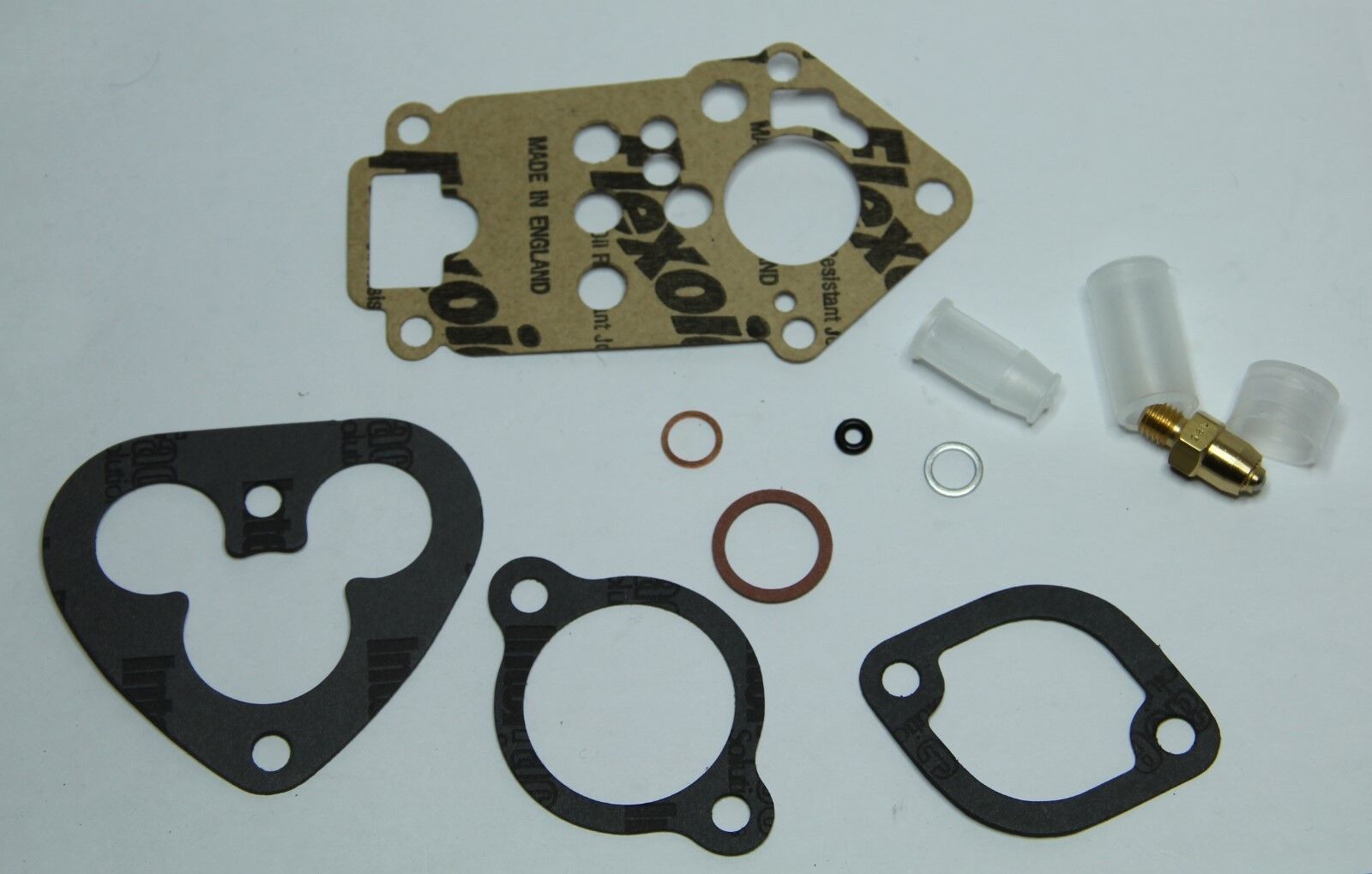 Classic Fiat 500 Fuel / Carburettor Service Parts – AutoBella