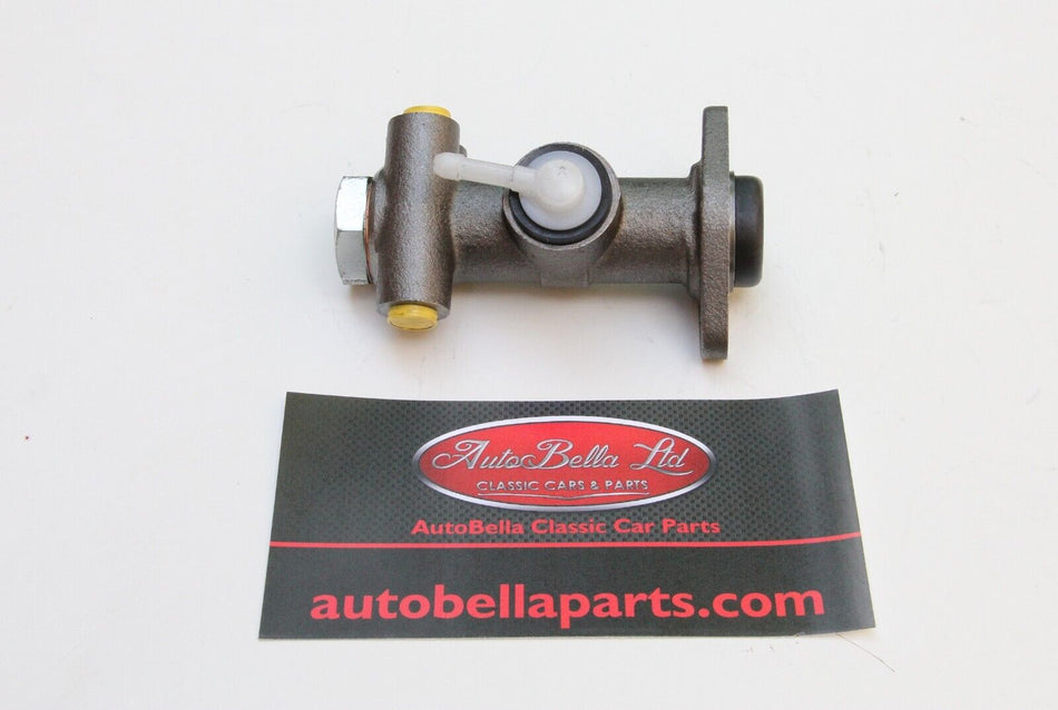 Classic Fiat 500 R Brake Master Cylinder M10x1.25 High Quality "Made in Italy"