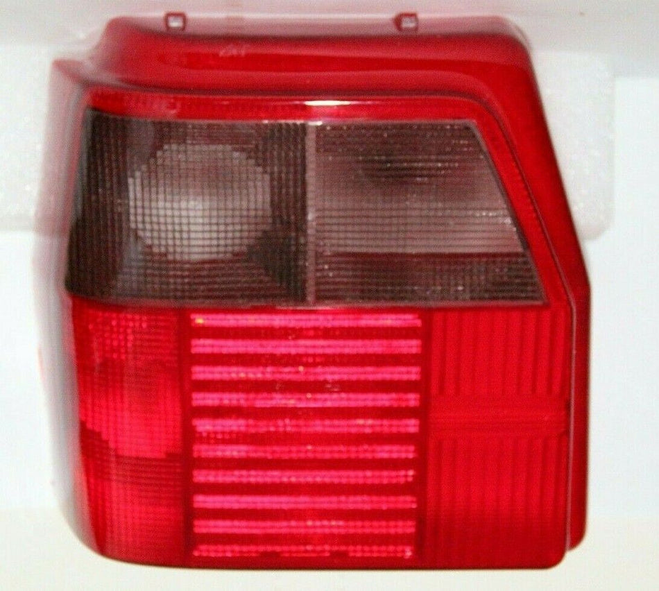 CLASSIC FIAT UNO MK2 REAR TAIL LIGHT LENS LEFT SIDE BRAND NEW