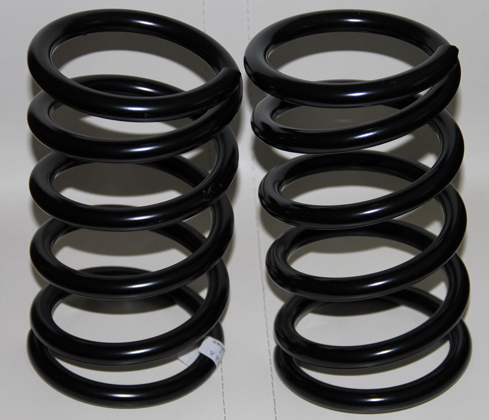 CLASSIC FIAT 500 F/L/R STANDARD 220mm. REAR SUSPENSION COIL SPRING BLA ...