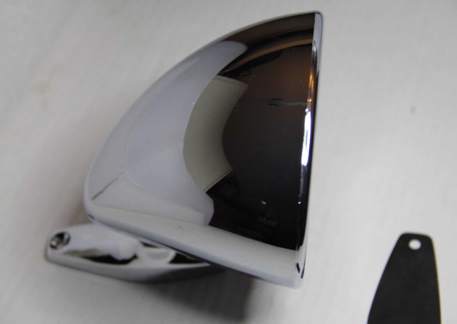 VITALONI Sebring MACH-1　ミラー Vitaloni セブリング マッハ 1 クラシック スポーツ ウイング ミラー