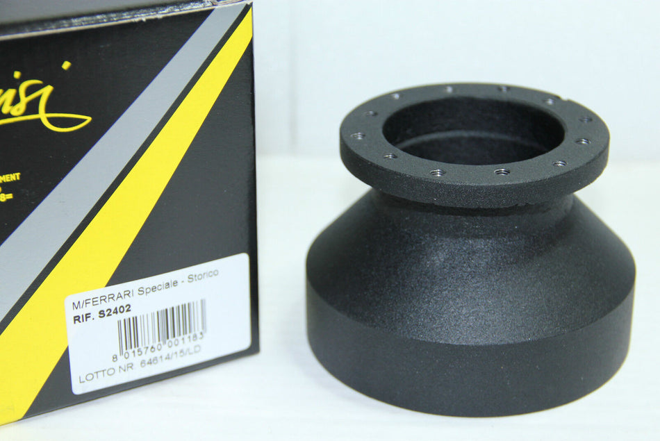 Ferrari 208 308 328 365 512BB GTO Mondial 8 Steering Wheel Hub Boss LUISI