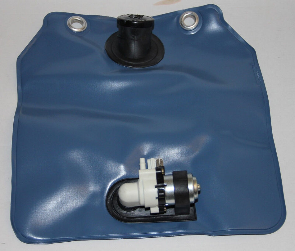 CLASSIC CAR WINDSCREEN WASHER BAG WITH ELECTRIC PUMP CLASSIC AUTOBIANCHI A112