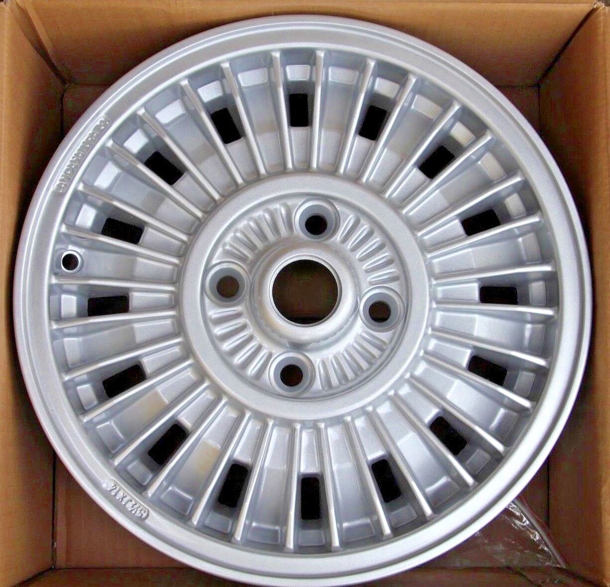 4x アルファ ロメオ カンパニョーロ ミルライグ ホイール セット 5.5 x