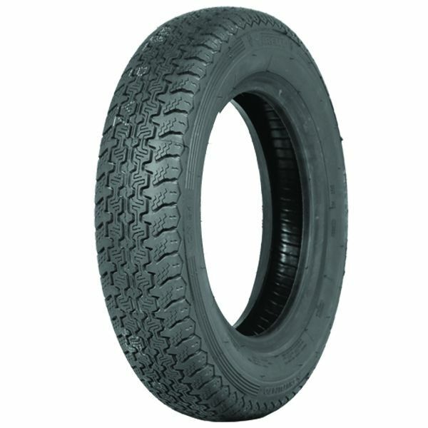 CLASSIC FIAT 500 126 TYRE PIRELLI CINTURATO CN54 (125 SR 12 62 S) 125X12 TYRE