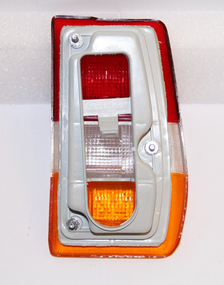 FORD FIESTA MK2 REAR TAIL LIGHT LENS LAMP LEFT SIDE BRAND NEW