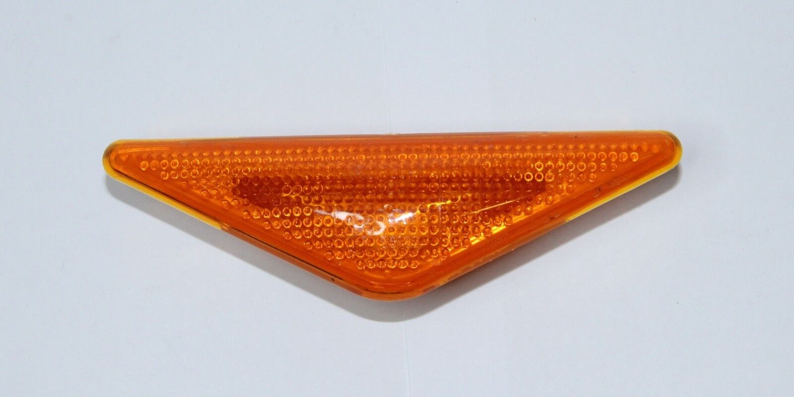 LAMBORGHINI MURCIELAGO FRONT SIDE INDICATOR LENS REPEATER AMBER ORANGE ...