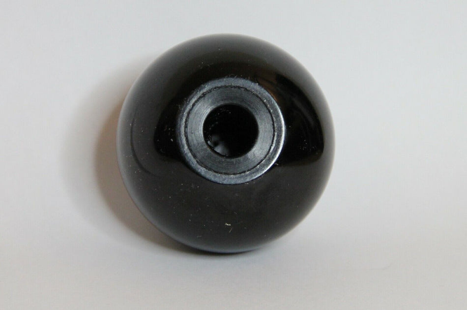 CLASSIC FIAT 500 R 126 127 128 GEAR KNOB ORIGINAL STYLE GEAR BLACK PLASTIC LEVER