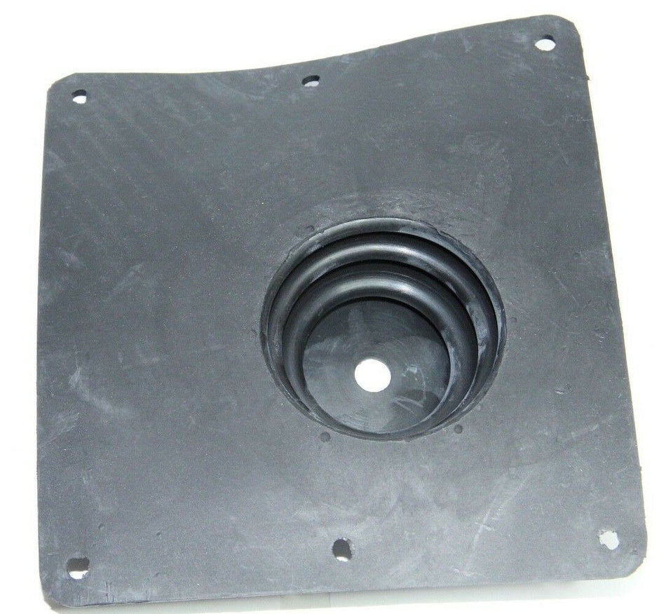 CLASSIC FIAT AND SEAT 600 600D GEAR LEVER GAITER SELECTOR RUBBER - BRAND NEW