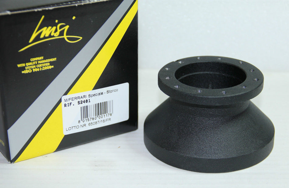 Ferrari 248 Dino 366 GT 2+2 400i 412 Steering Wheel Hub Boss LUISI MADE in ITALY