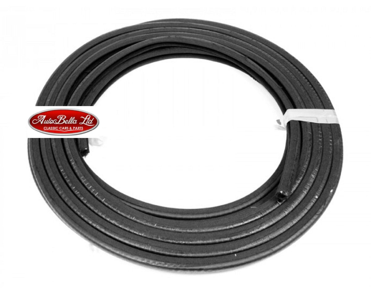 Car Window Guid Channel CLASSIC FIAT 500 126 DOOR WINDOW GUIDE WEATHERSTRIP CHANNEL GUIDE BRAN ...