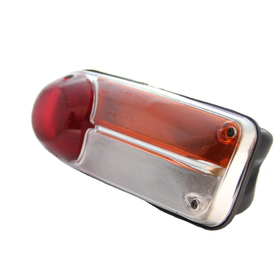 Lancia Fulvia Coupe Rear Light Assembly Right Side Tail Light Made in Italy