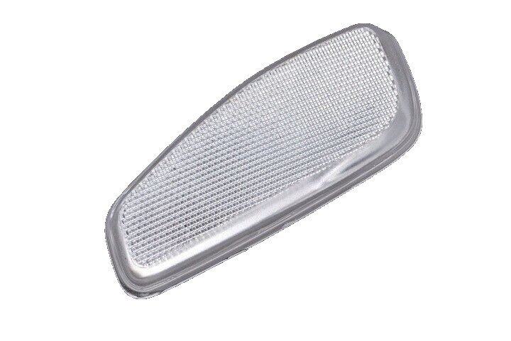 Brand New Jeep Renegade Front LH Left Side Reflector Marker White Transparent