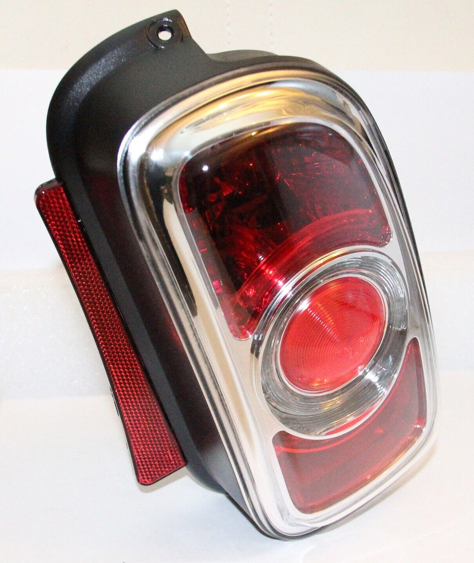 GENUINE OEM MINI CLUBMAN R55 WHITE CLEAR REAR TAIL LIGHT LAMP RIGHT SIDE RHD NEW