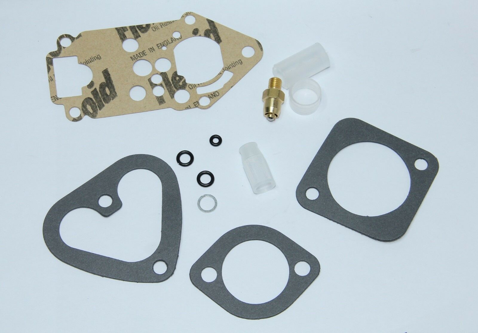 Classic Fiat 500 Fuel / Carburettor Service Parts – AutoBella