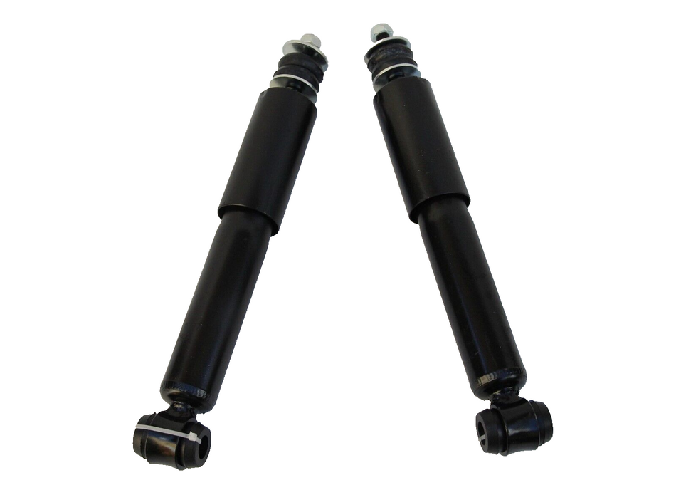 2 x FIAT 126 Bis Rear Shock Absorbers Suspension Kit (PAIR) Made in Italy