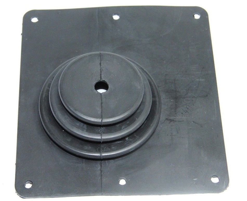 CLASSIC FIAT AND SEAT 600 600D GEAR LEVER GAITER SELECTOR RUBBER - BRAND NEW