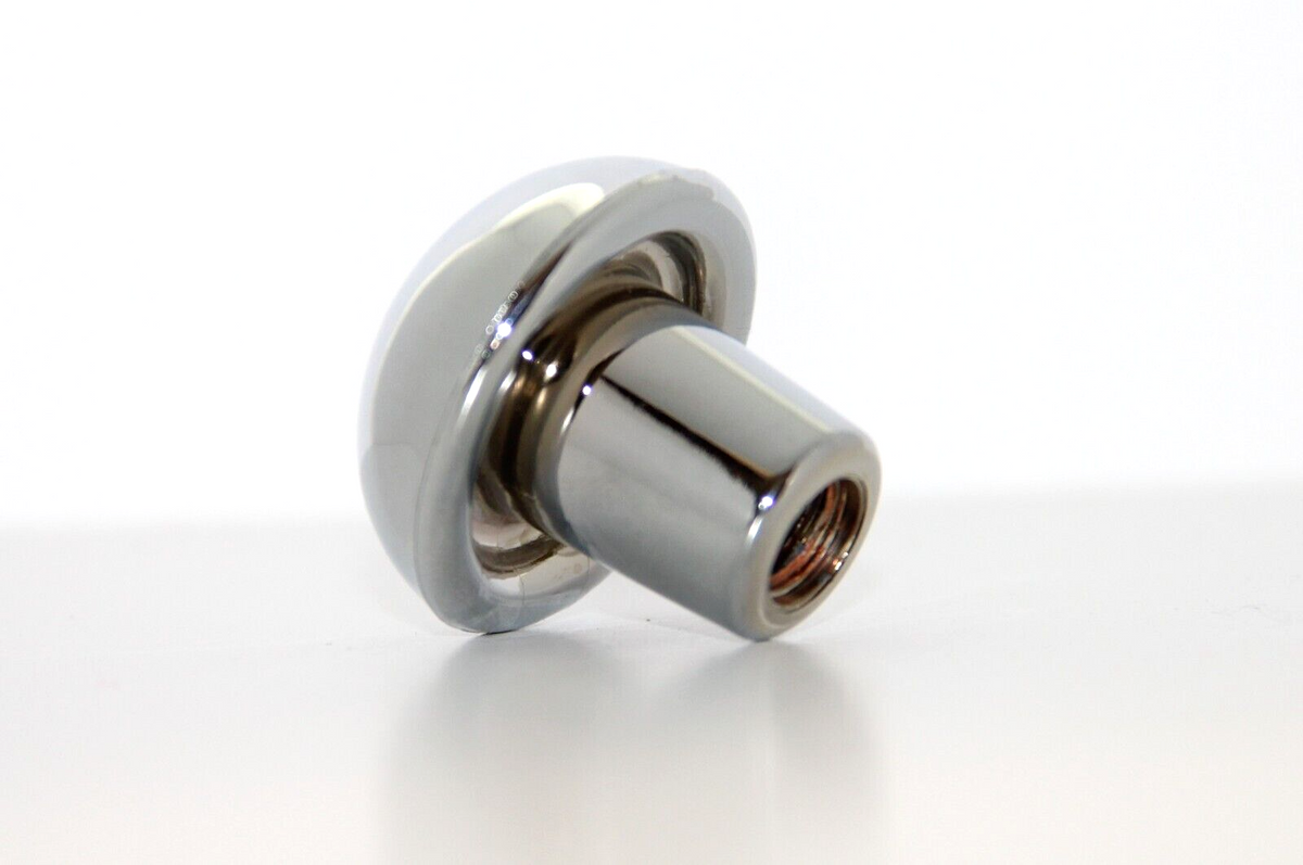fiat 500 gear knob CLASSIC FIAT 500 GEAR KNOB ORIGINAL STYLE GEAR CHROME PLASTIC LEVER