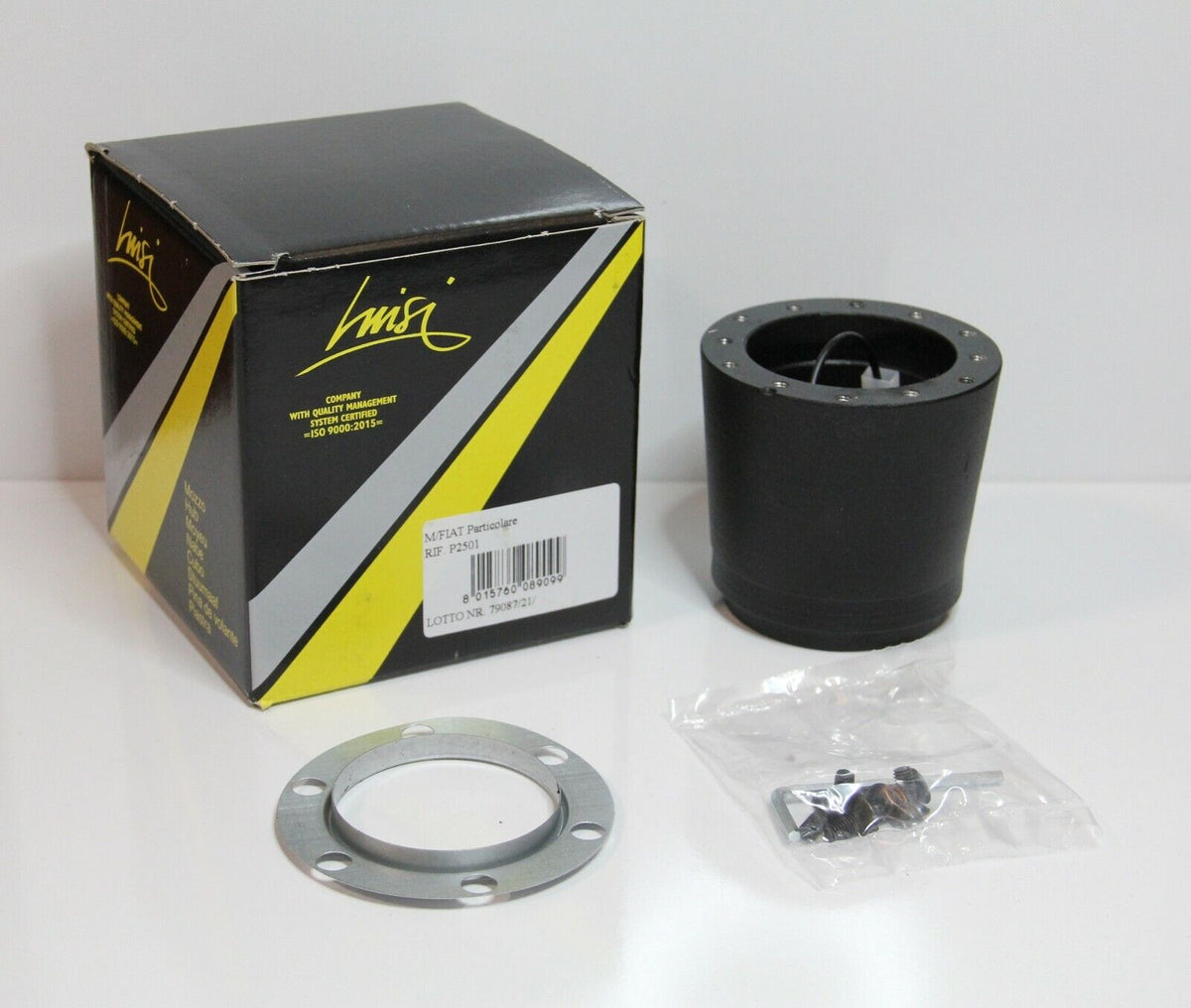 Leva Cambio Fiat Cinquecento (1992 - 1998) | Grigio Senza Fregio