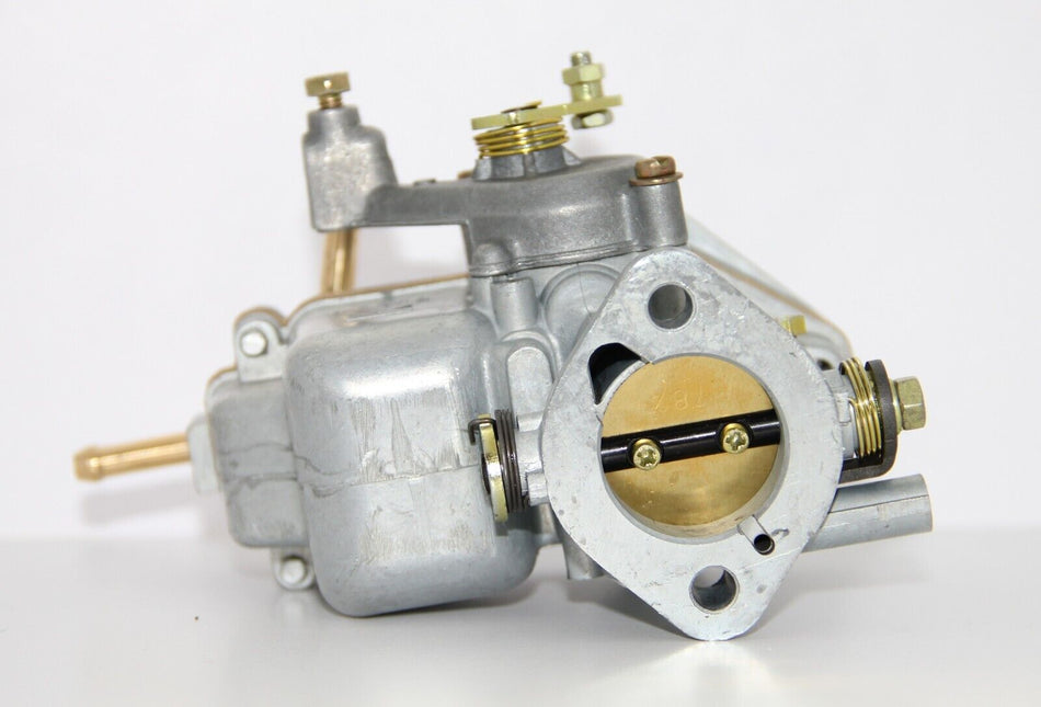 Genuine Weber 28 IMB 5/250 Carburettor Carb With Gaskets for Fiat 126 air cooled