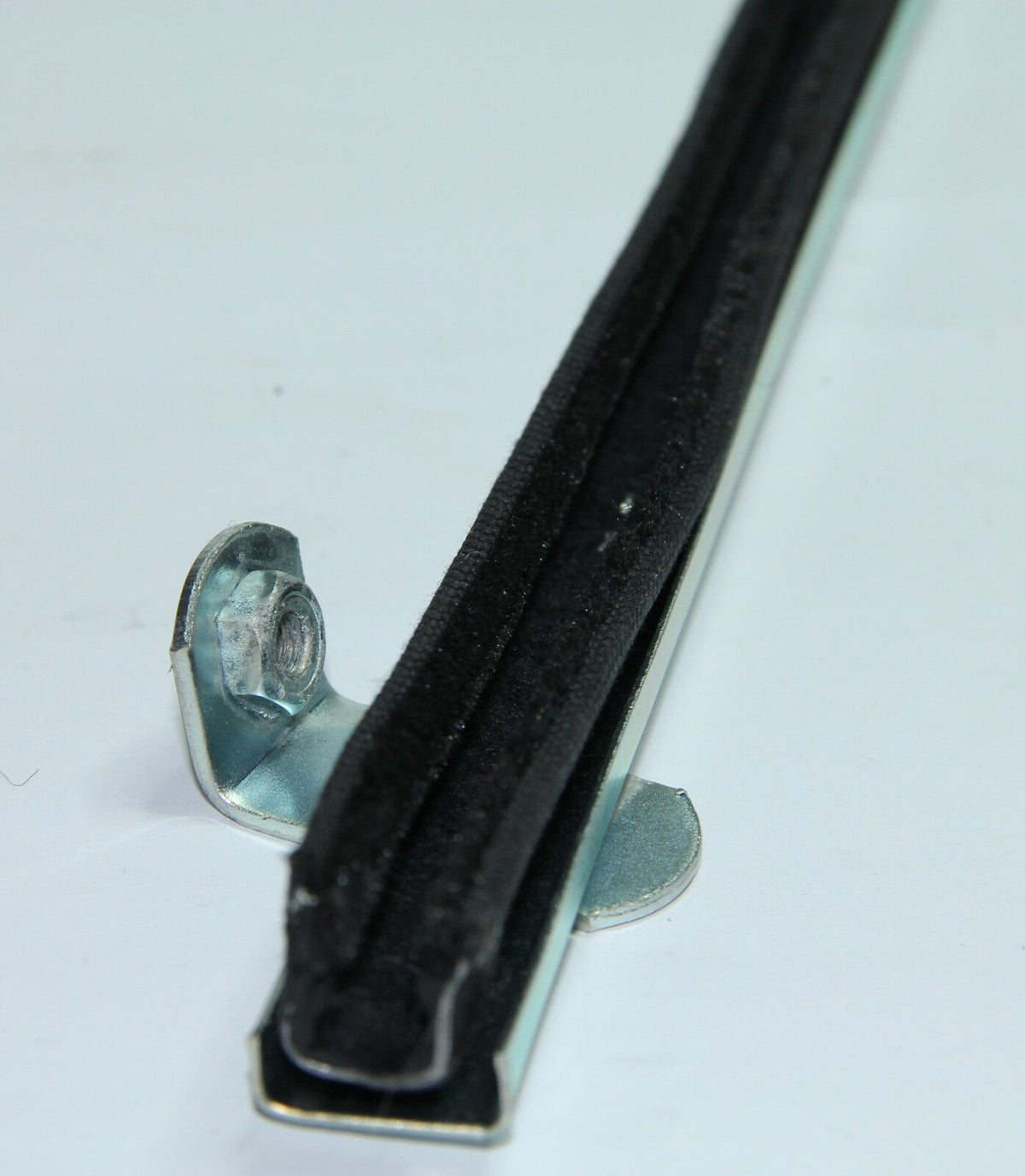 Window View Runner CLASSIC FIAT 500 DOOR DROP GLASS RUNNER WINDOW GUIDE LEFT - BRAND NEW ...