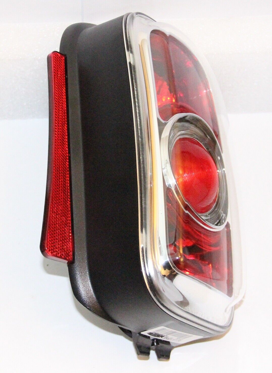 Mini R55 Rear GENUINE OEM MINI CLUBMAN R55 WHITE CLEAR REAR TAIL LIGHT LAMP RIGHT SI ...