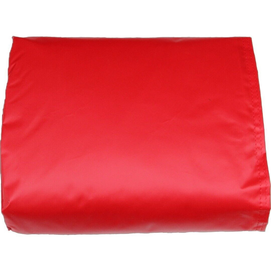 Classic Fiat 500 1957-75 Waterproof Car Cover Full Protection Red Made in Italy