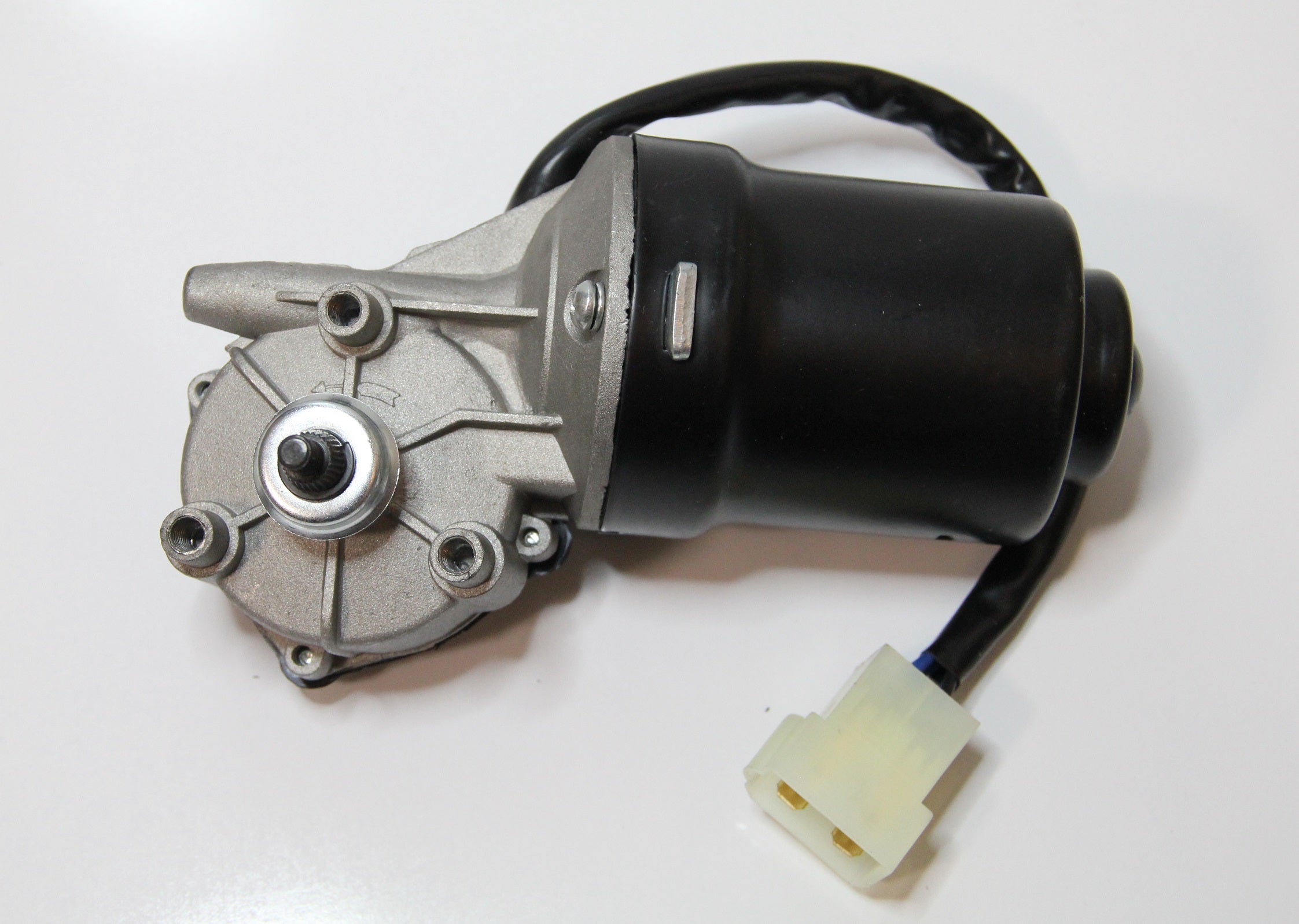 クラシック　FIAT 500 ワイパーモーター　新品 クラシック フィアット 500 600 850 126 フロントガラス ワイパー